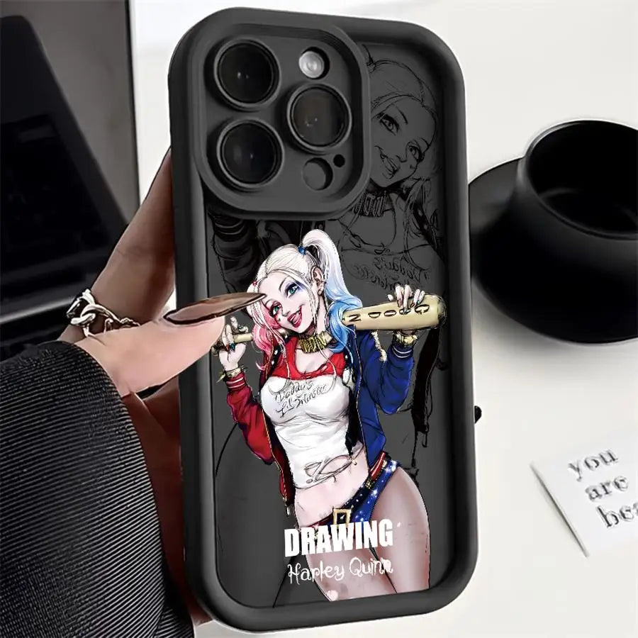 Harley Quinn Suicide Squad case