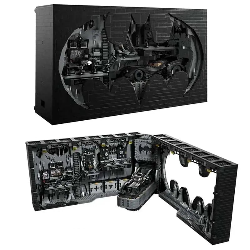 LEGO Batman Batcave