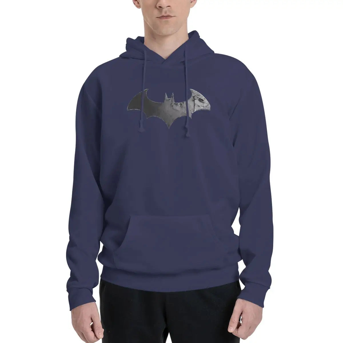 Batman Bat Logo Sweater