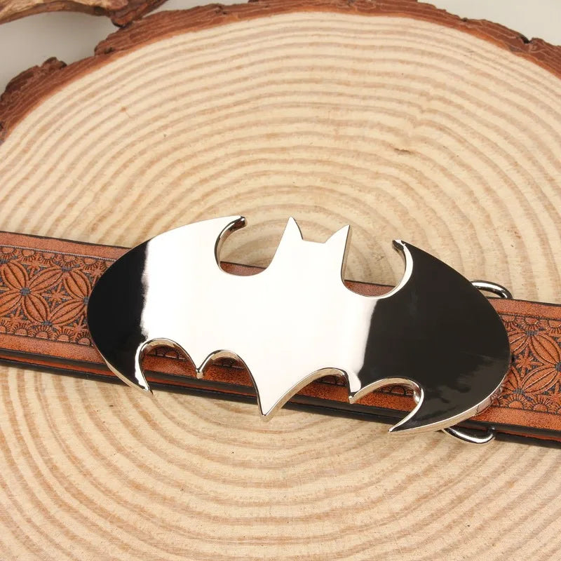 Batman Bat Logo Belt
