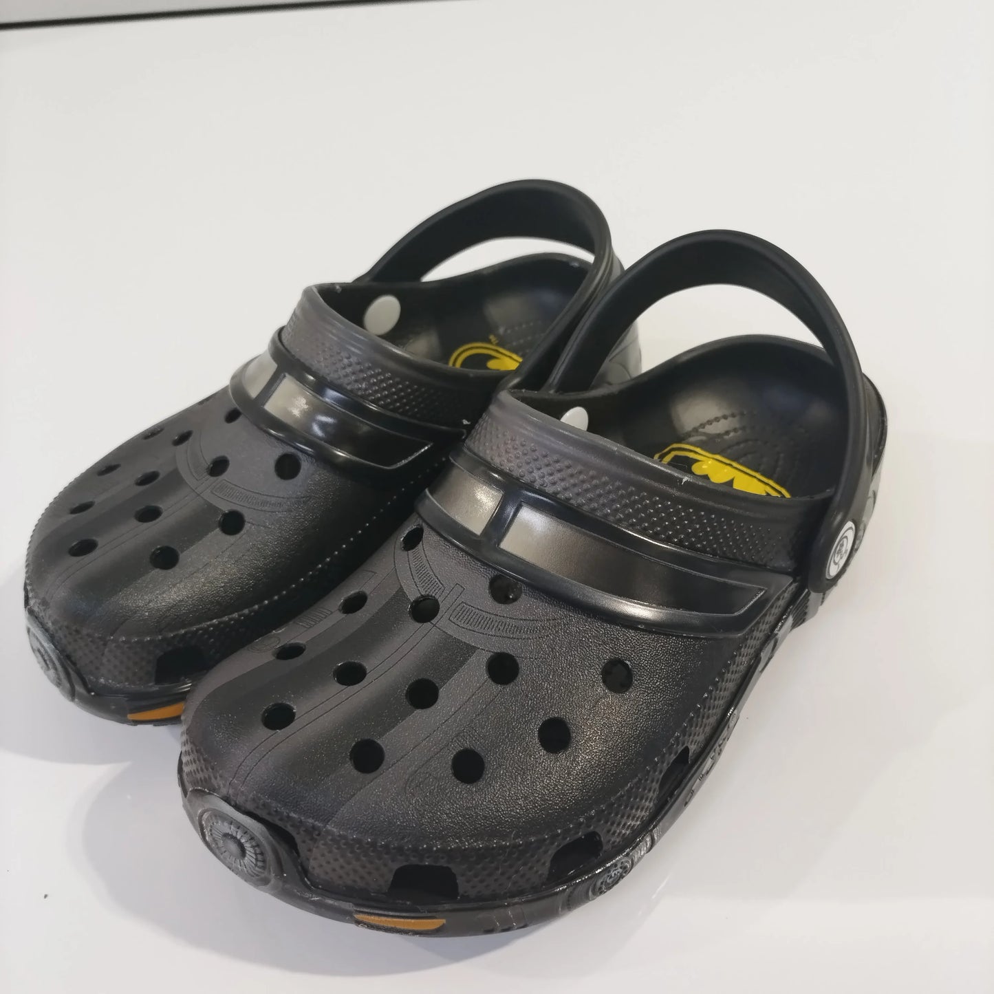 Pantuflas Crocs Batman Batmobile