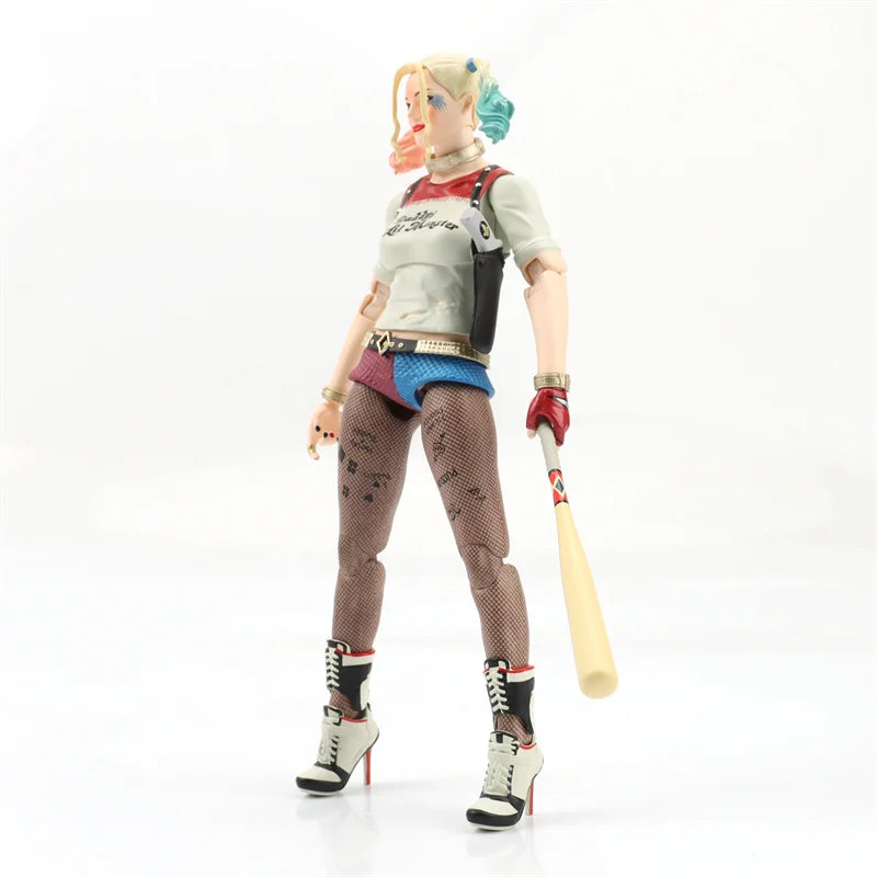 Figurine Articulée Harley Quinn