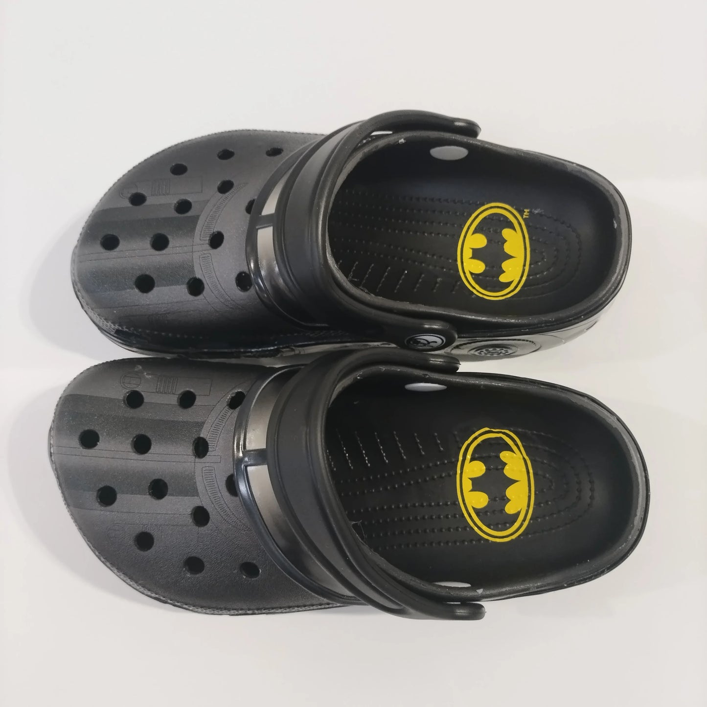 Pantuflas Crocs Batman Batmobile