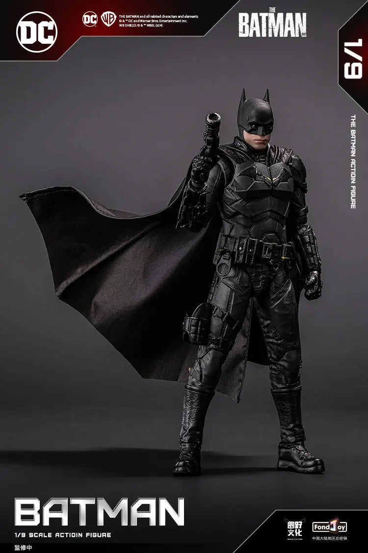 Figurien Batman Réaliste Justice League
