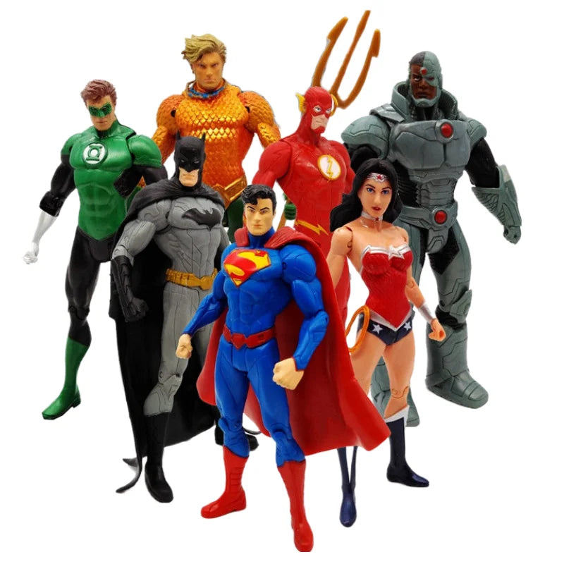 Petite Figurine Jouet Aquaman