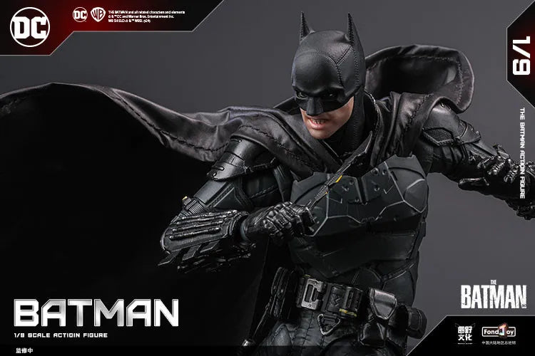 Figurien Batman Réaliste Justice League
