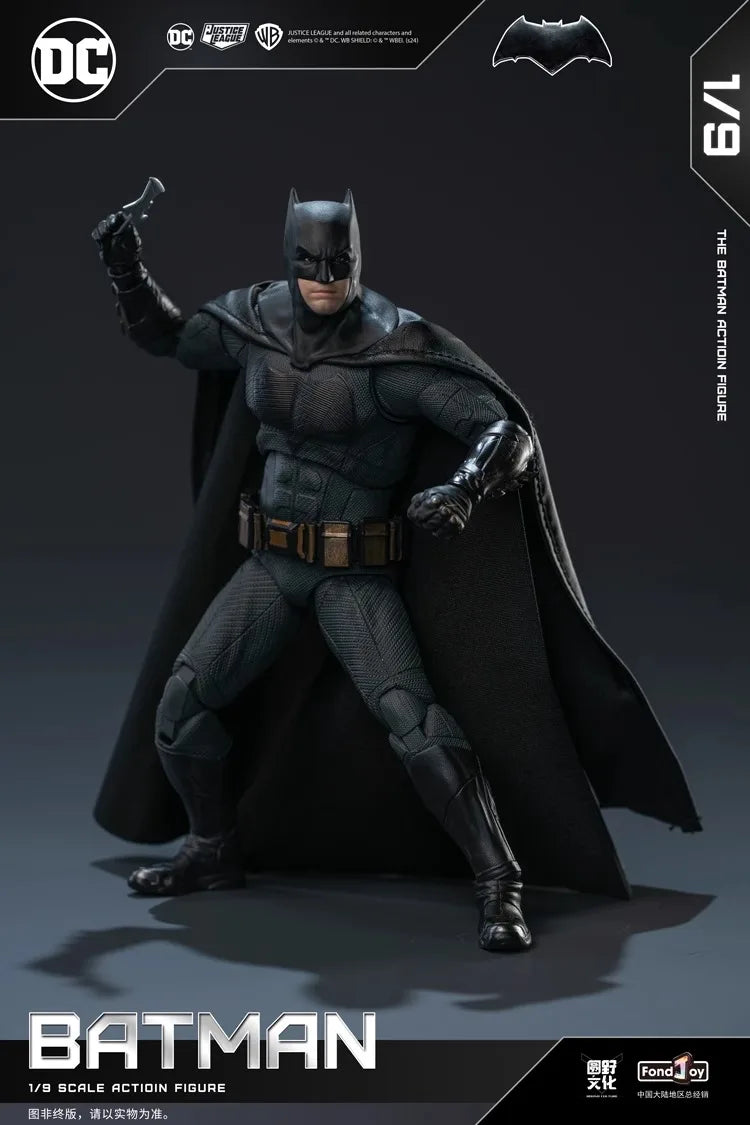 Figurien Batman Réaliste Justice League