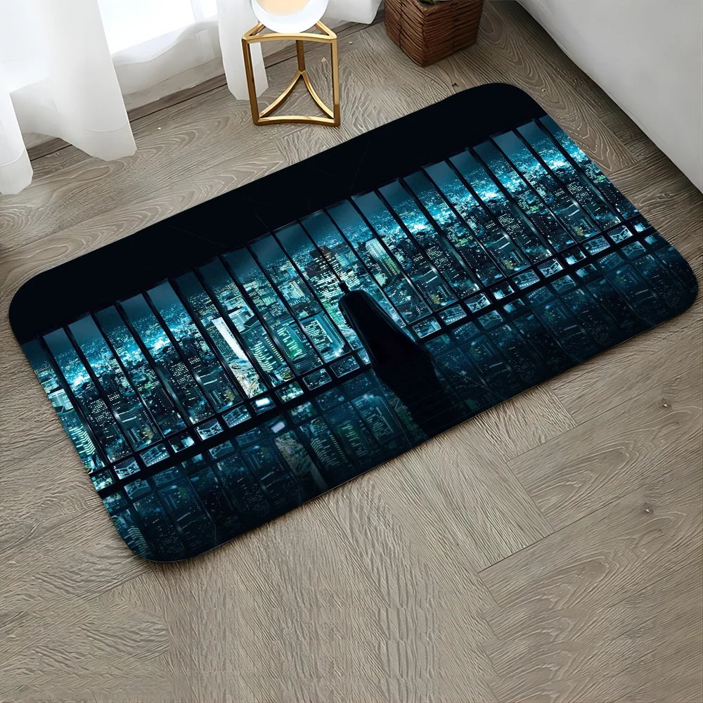 Tapis D'entrée Batman Classique