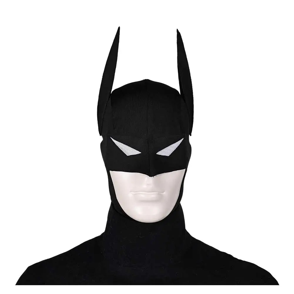Disfraz completo de Batman de dibujos animados