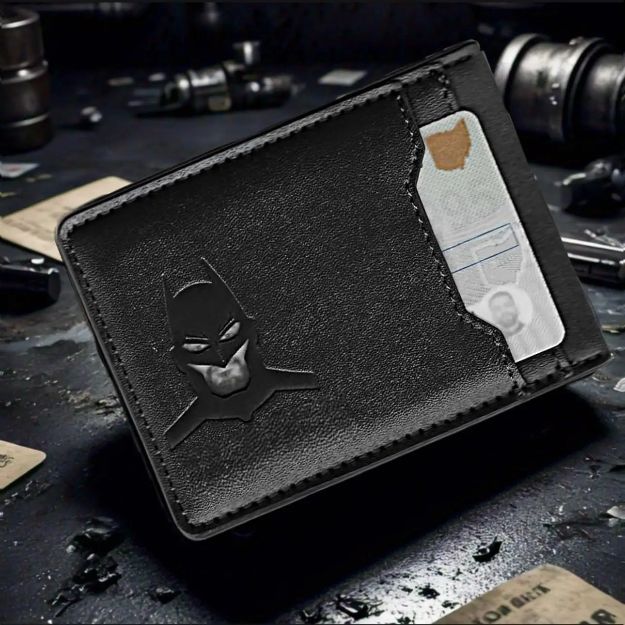 Batman Mask Card Holder