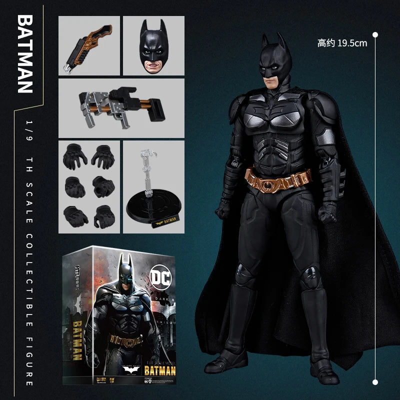Figurien Batman Réaliste Justice League