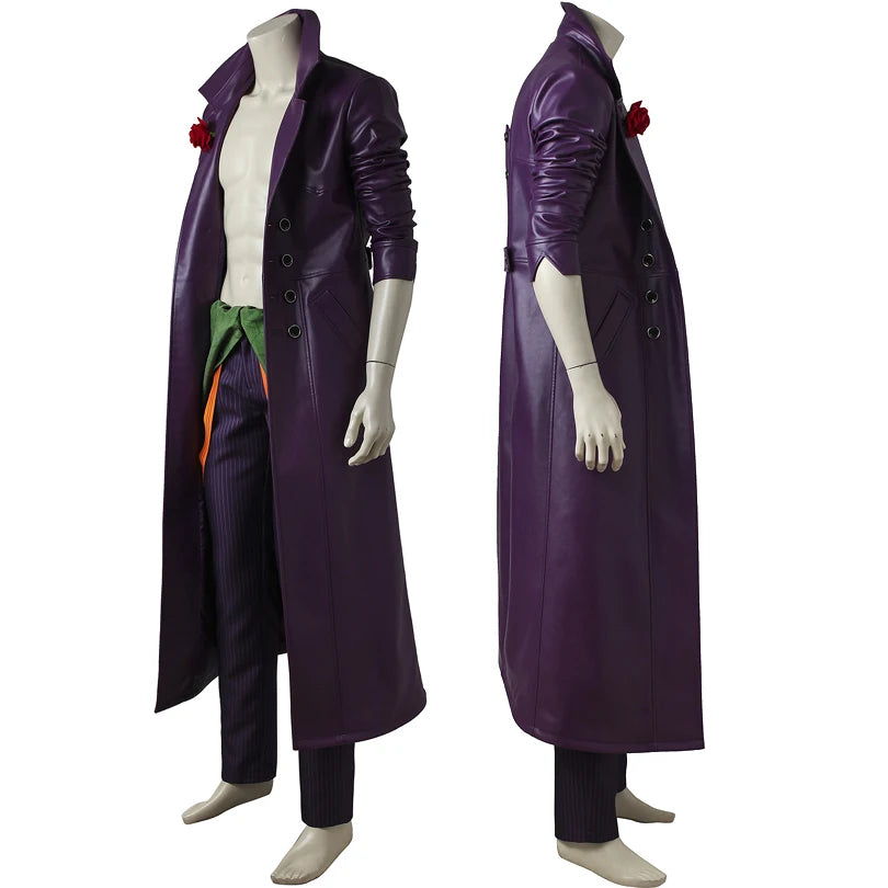 Cosplay Costume Complet Joker