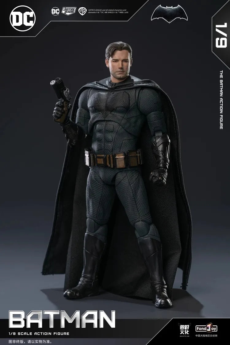 Figurien Batman Réaliste Justice League