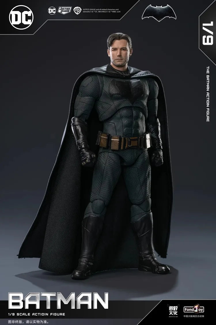 Figurien Batman Réaliste Justice League