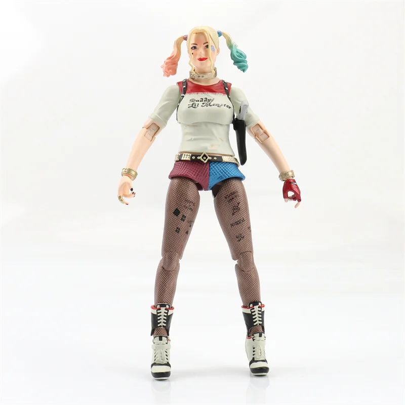 Figurine Articulée Harley Quinn