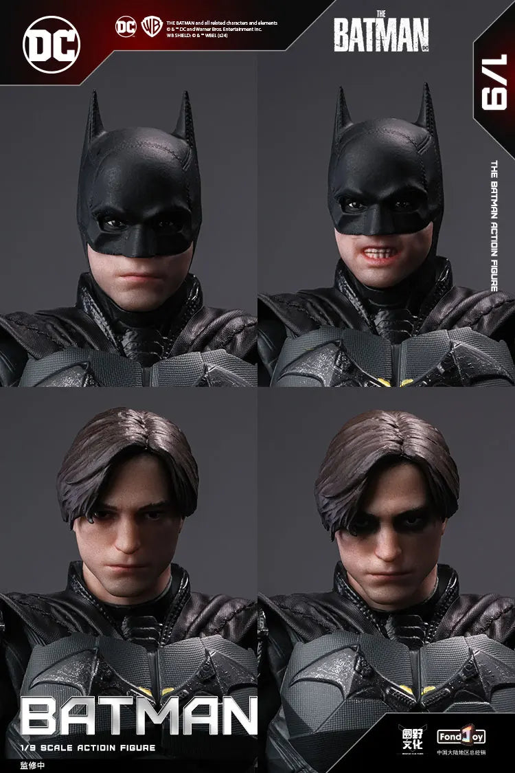 Figurien Batman Réaliste Justice League