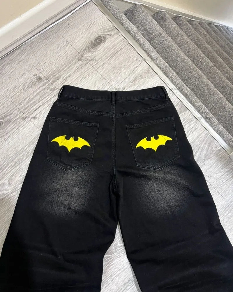 Jean Batman Logo