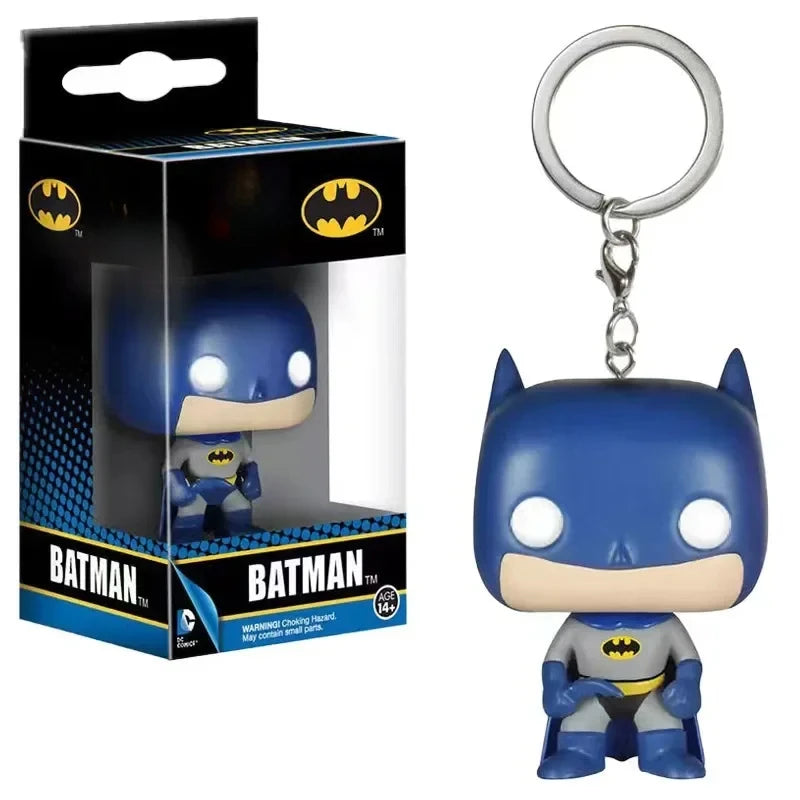 Batman Pop Keychain