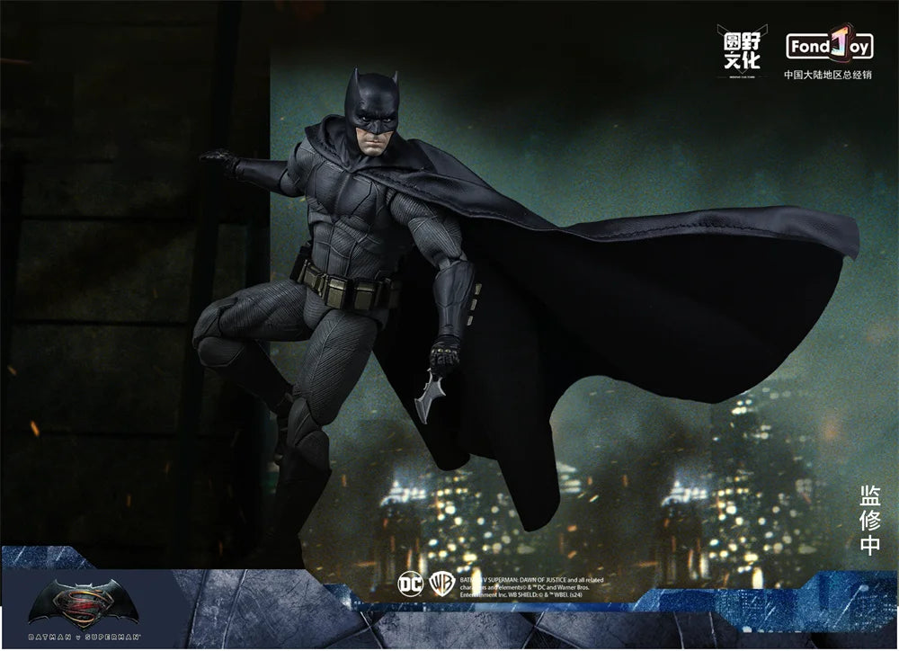 Figurien Batman Réaliste Justice League