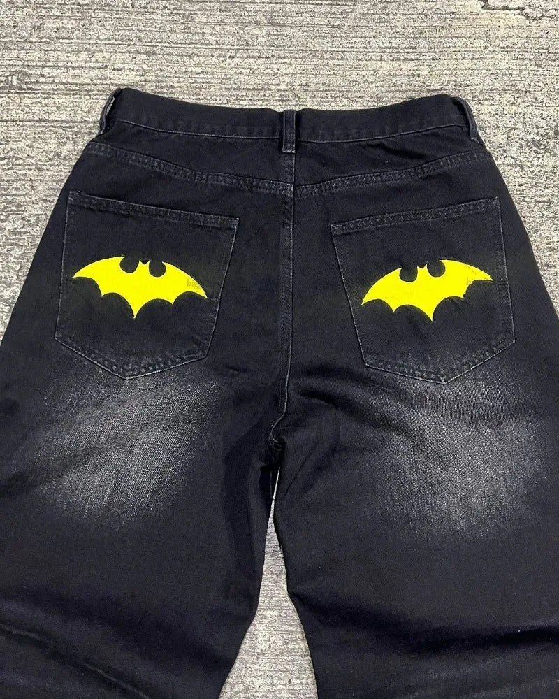 Jean Batman Logo