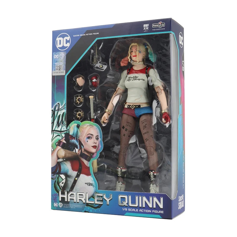 Figurine Articulée Harley Quinn