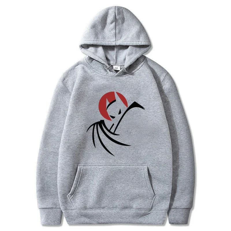 Batman Animated Series Navy Blue Sweater