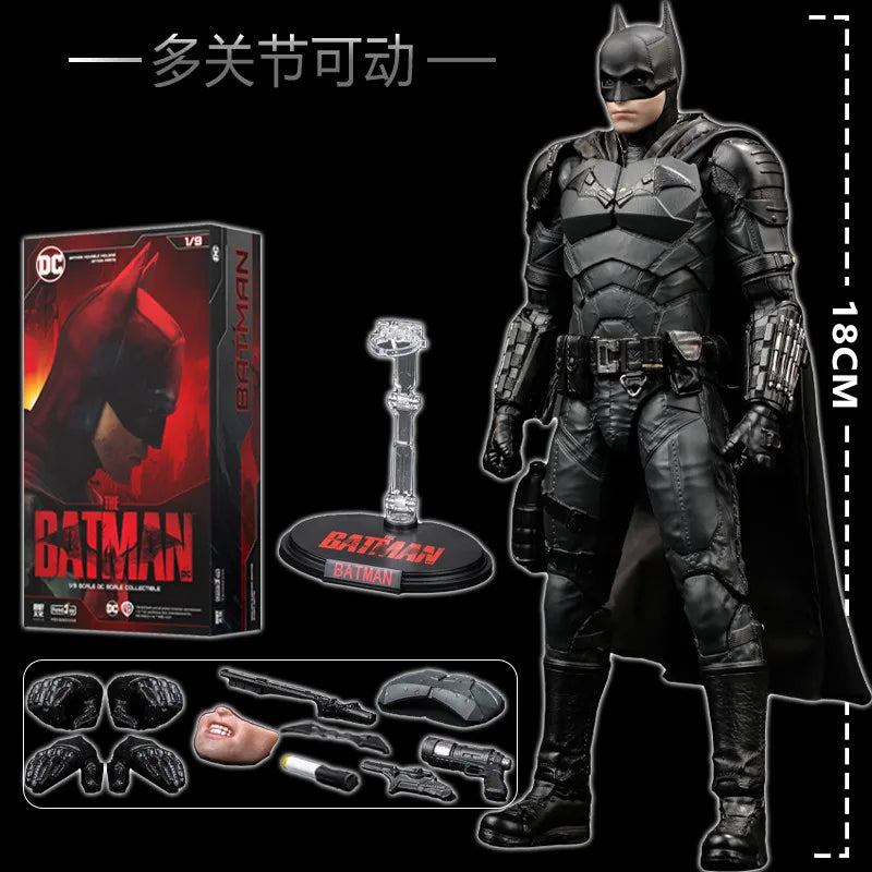 Figurien Batman Réaliste Justice League