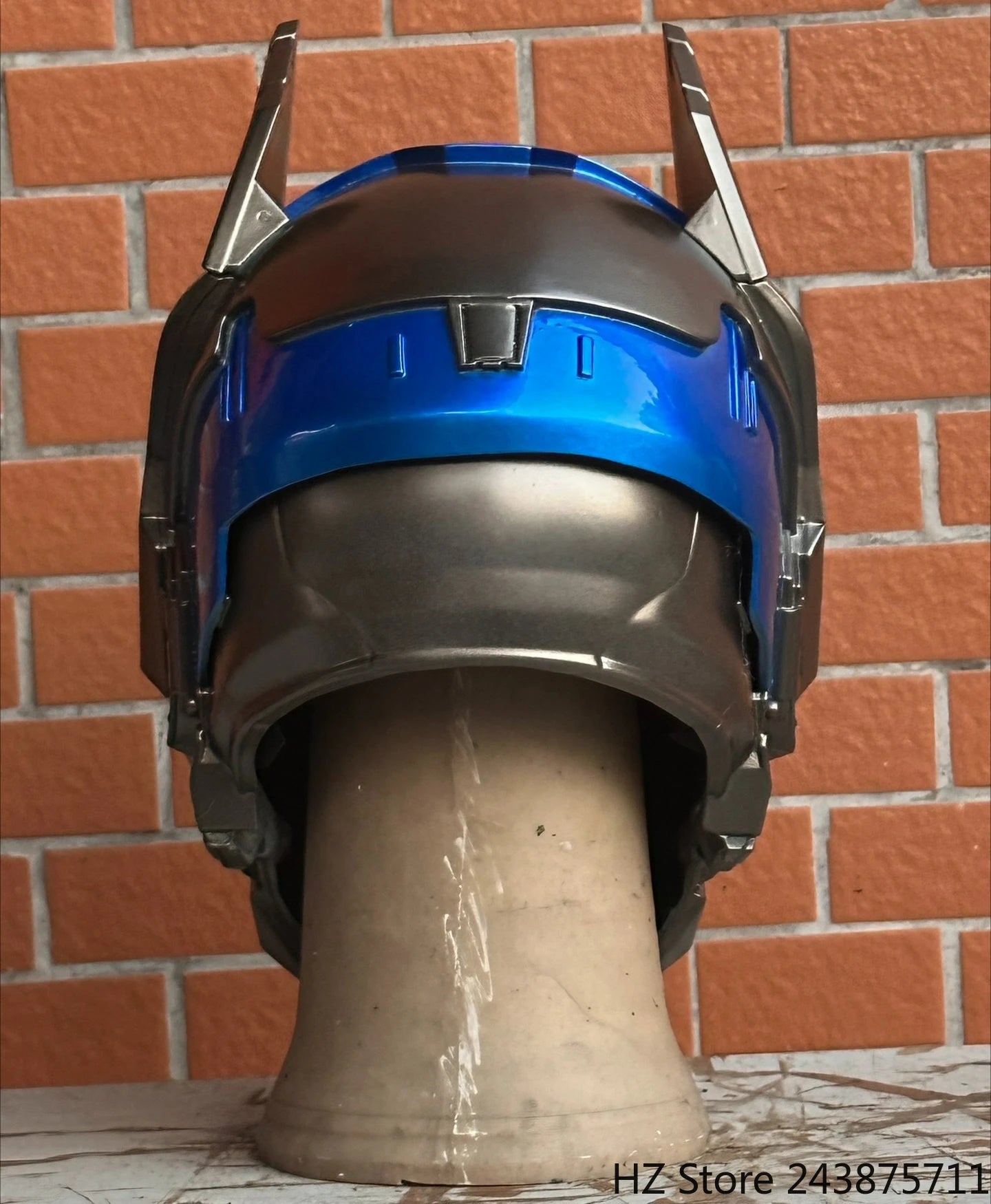 Batman Arkham Knight Blue Mask