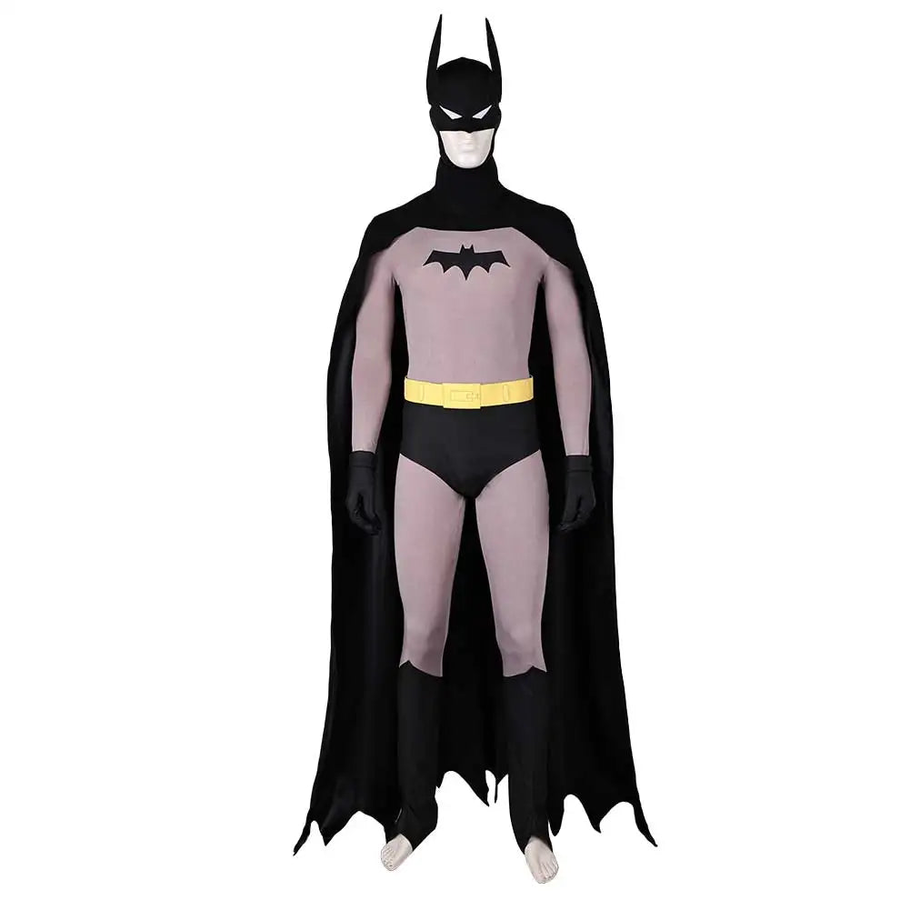 Disfraz completo de Batman de dibujos animados