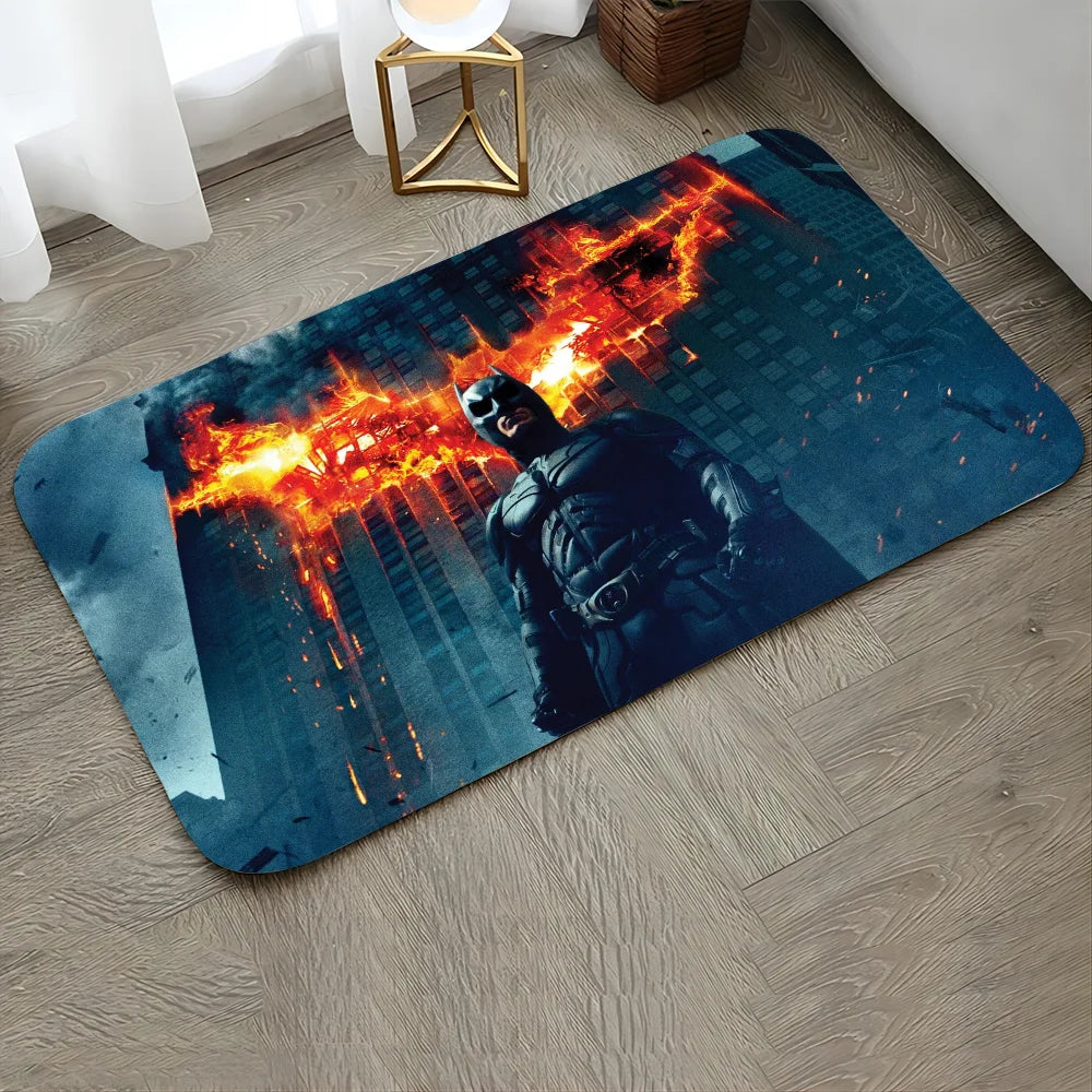 Tapis D'entrée Batman Classique
