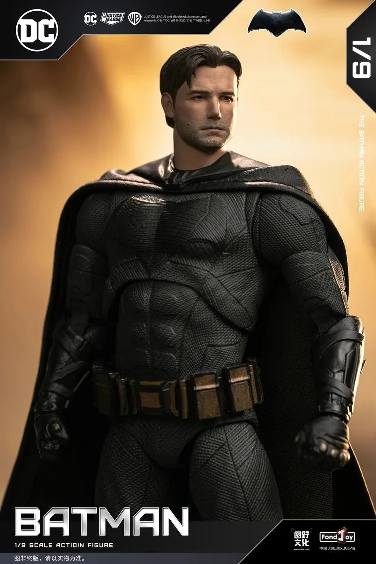 Figurien Batman Réaliste Justice League