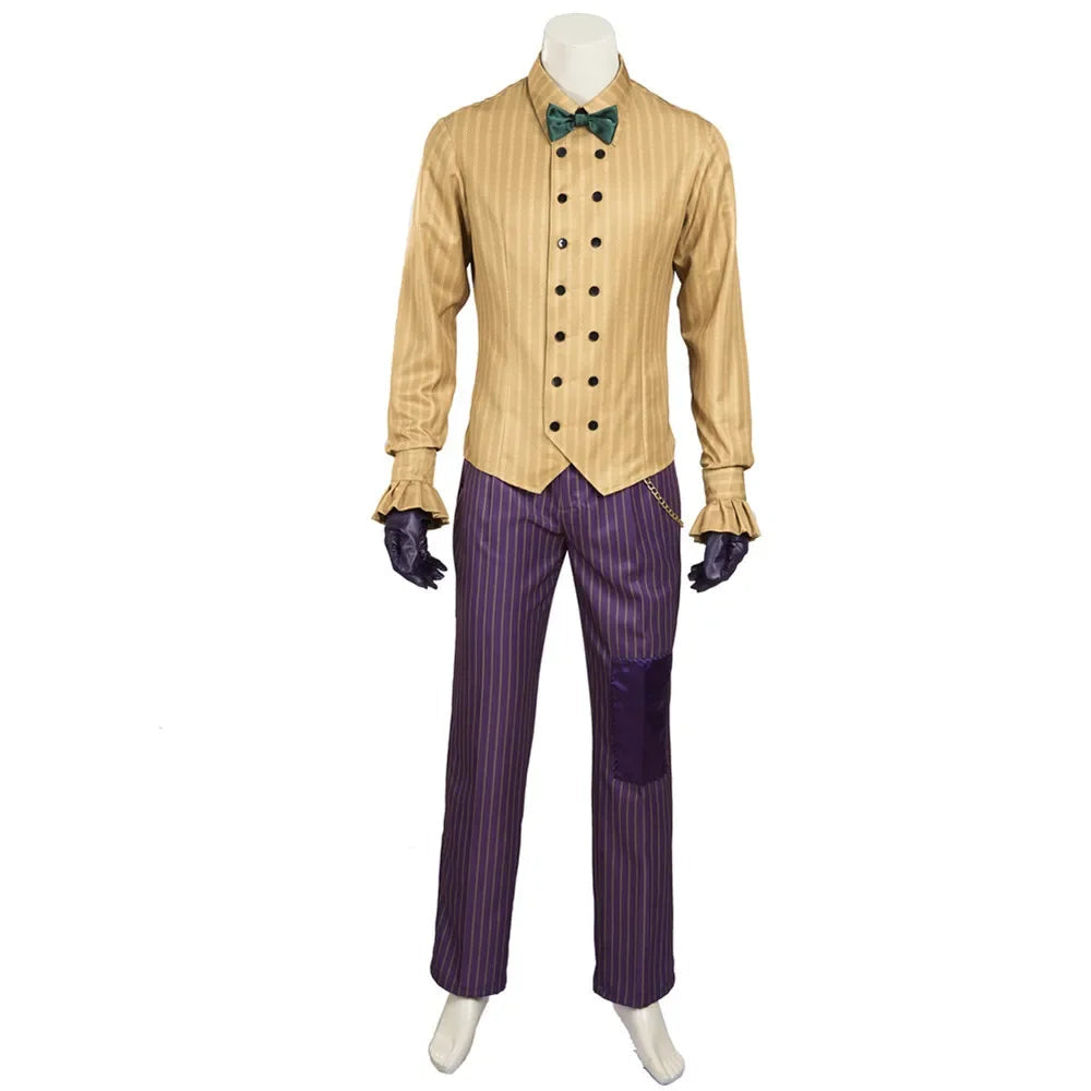 Costume Complet Joker en Smoking