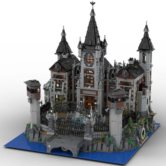 LEGO Batman - Asile D'Arkham Version Géante