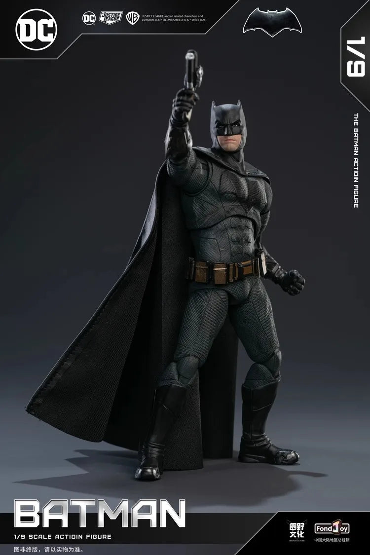 Figurien Batman Réaliste Justice League