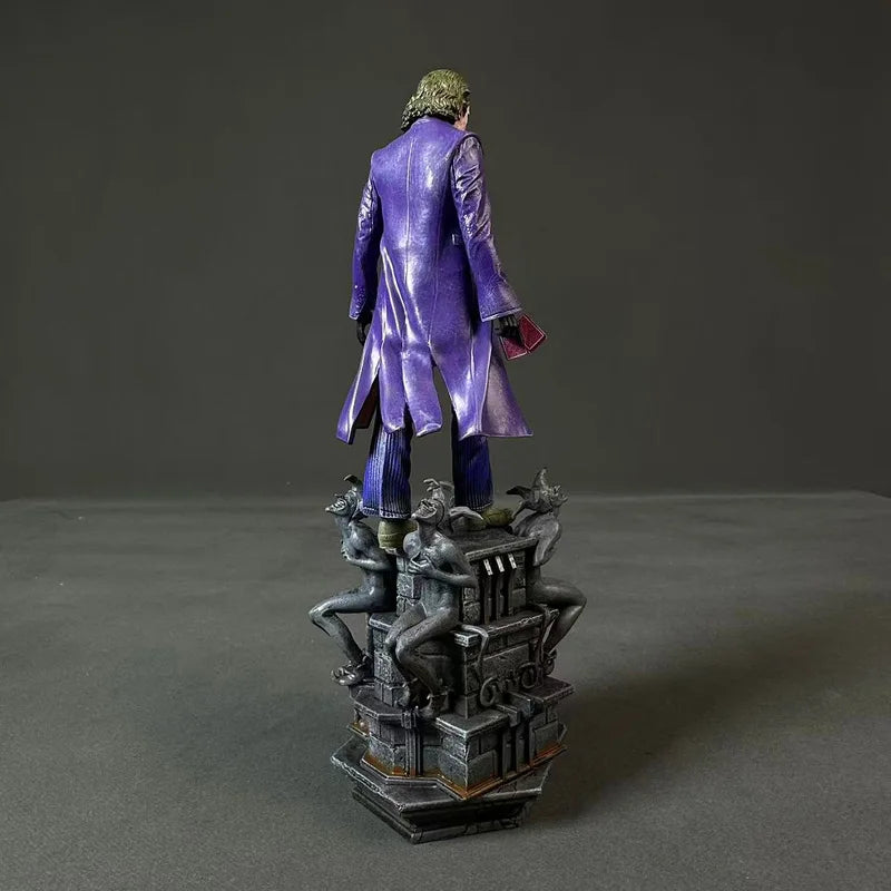 Figurine Joker De Collection The Dark Knight