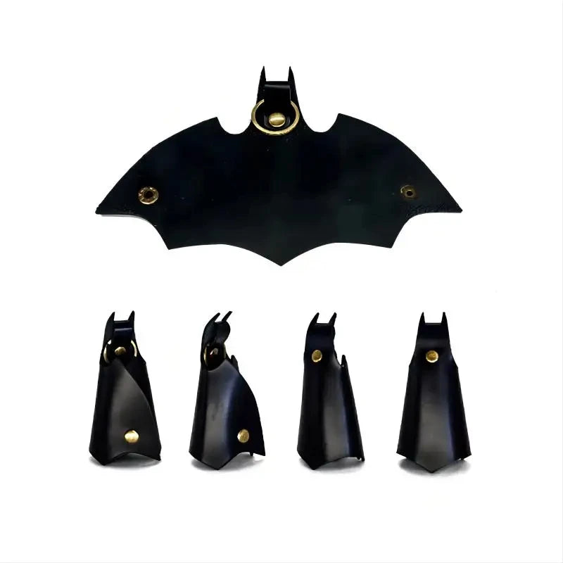 Batman Bat Car Keyring