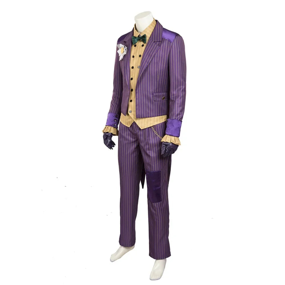 Costume Complet Joker en Smoking