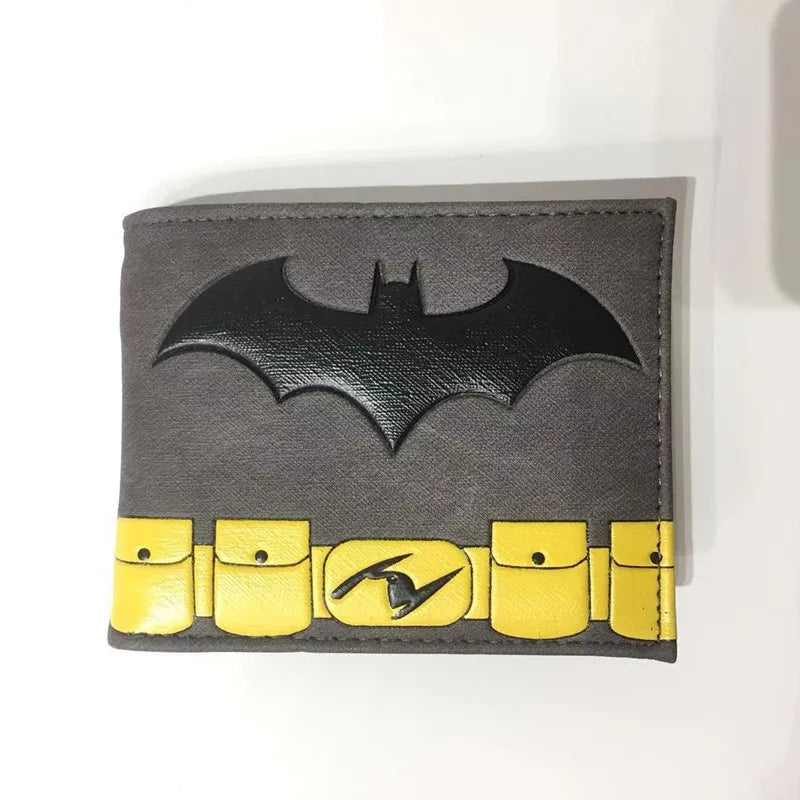 Portefeuille Batman Ceinture