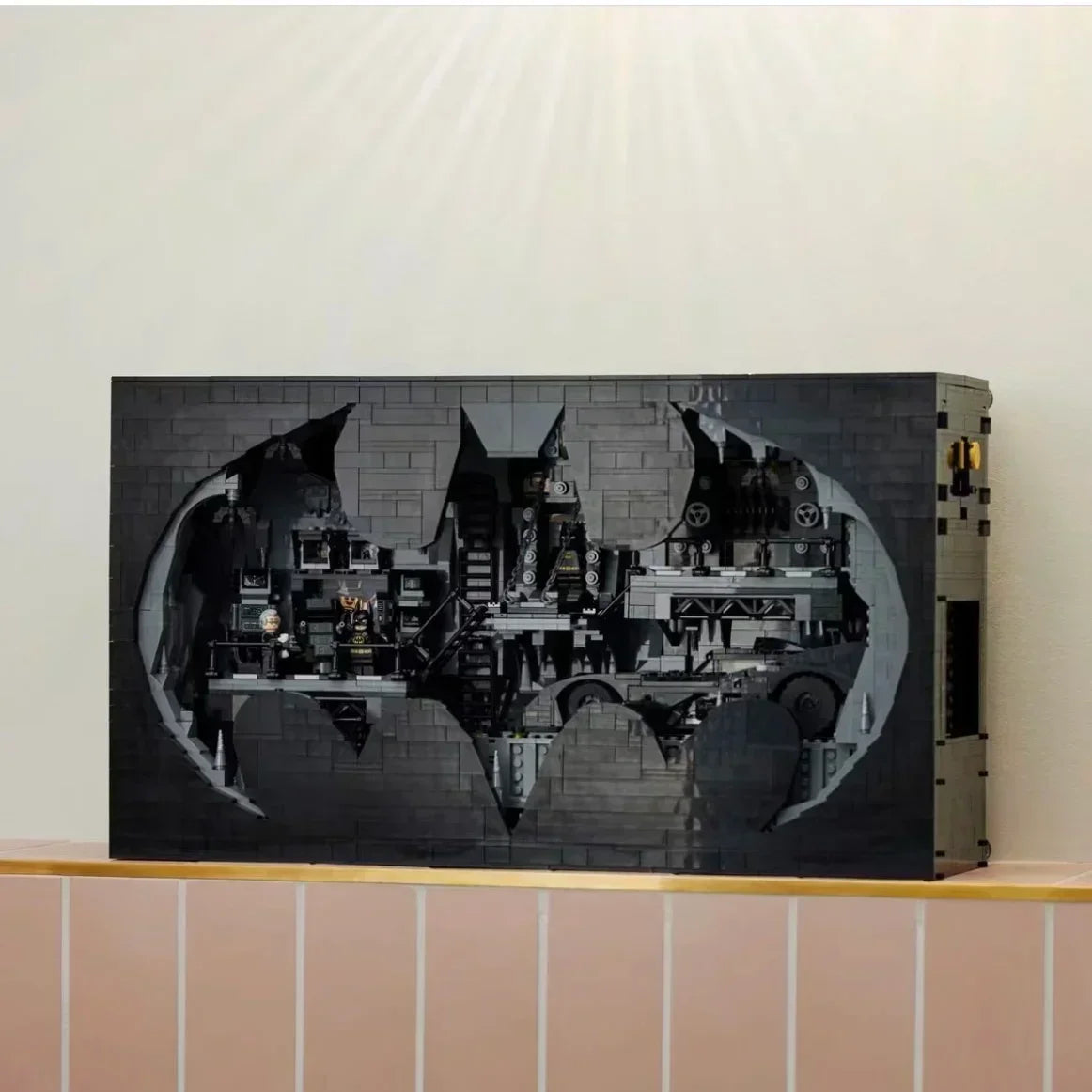 LEGO Batman Batcave