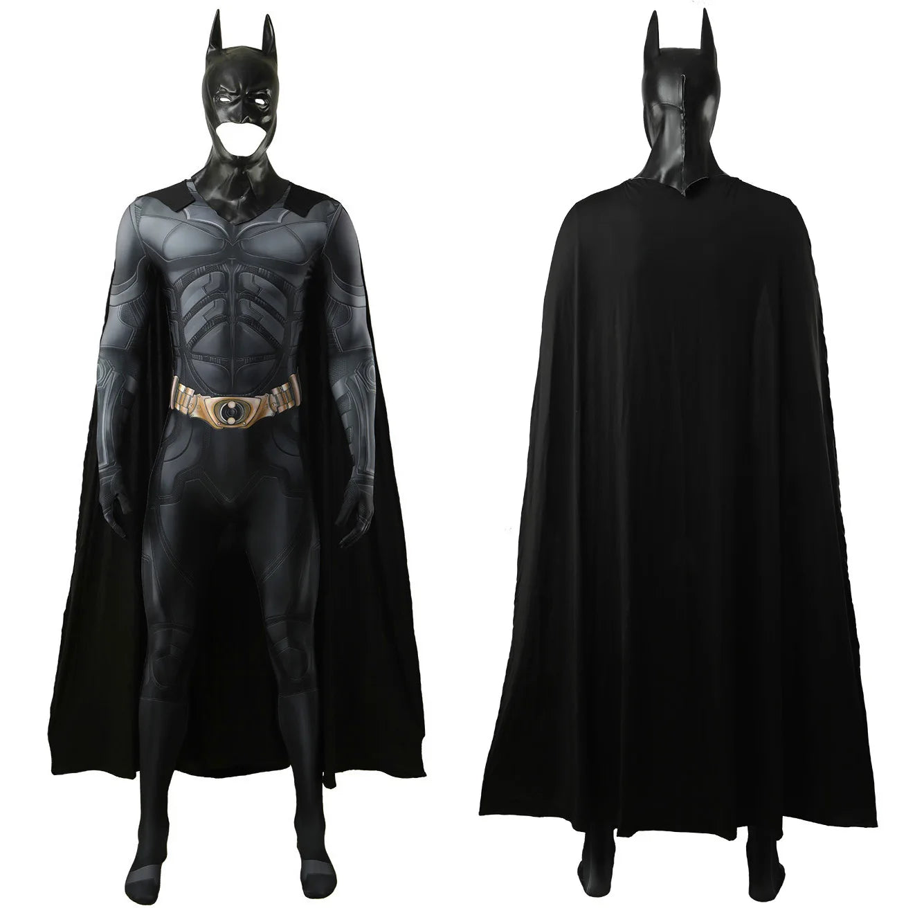 Traje completo de Batman Begins