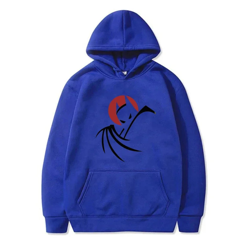 Batman Animated Series Navy Blue Sweater