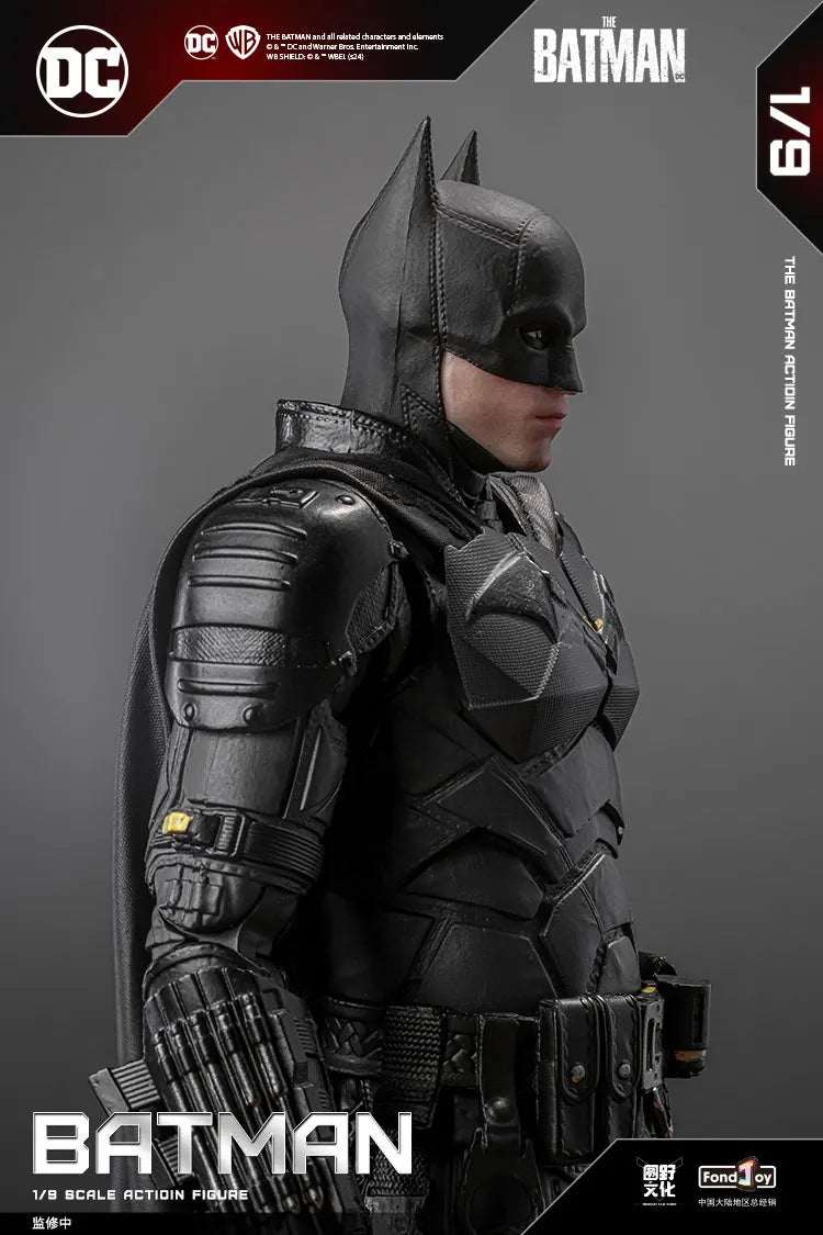 Figurien Batman Réaliste Justice League