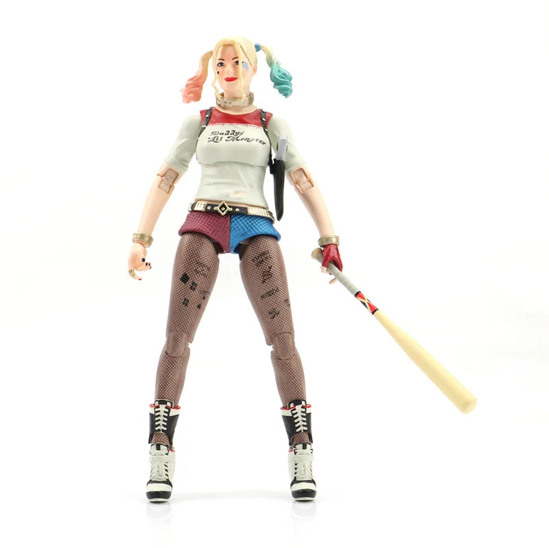 Figurine Articulée Harley Quinn