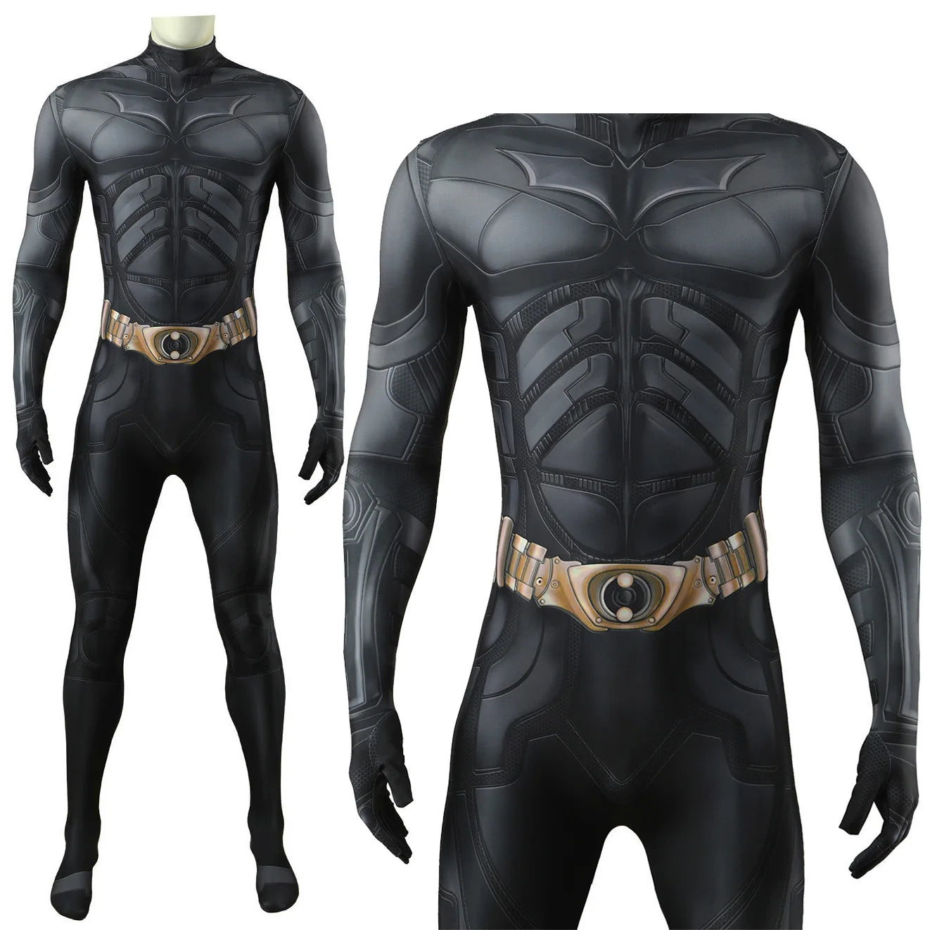 Traje completo de Batman Begins