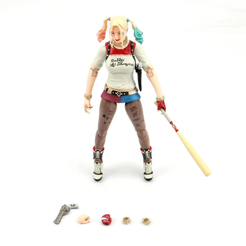 Figurine Articulée Harley Quinn