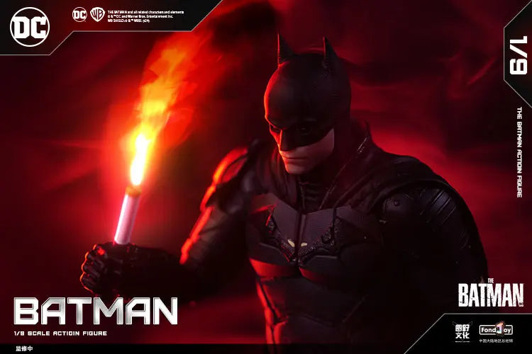 Figurien Batman Réaliste Justice League