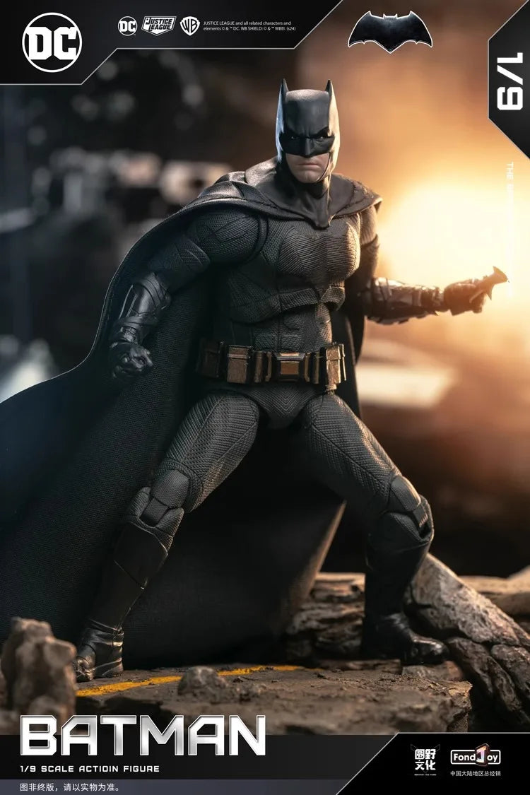 Figurien Batman Réaliste Justice League