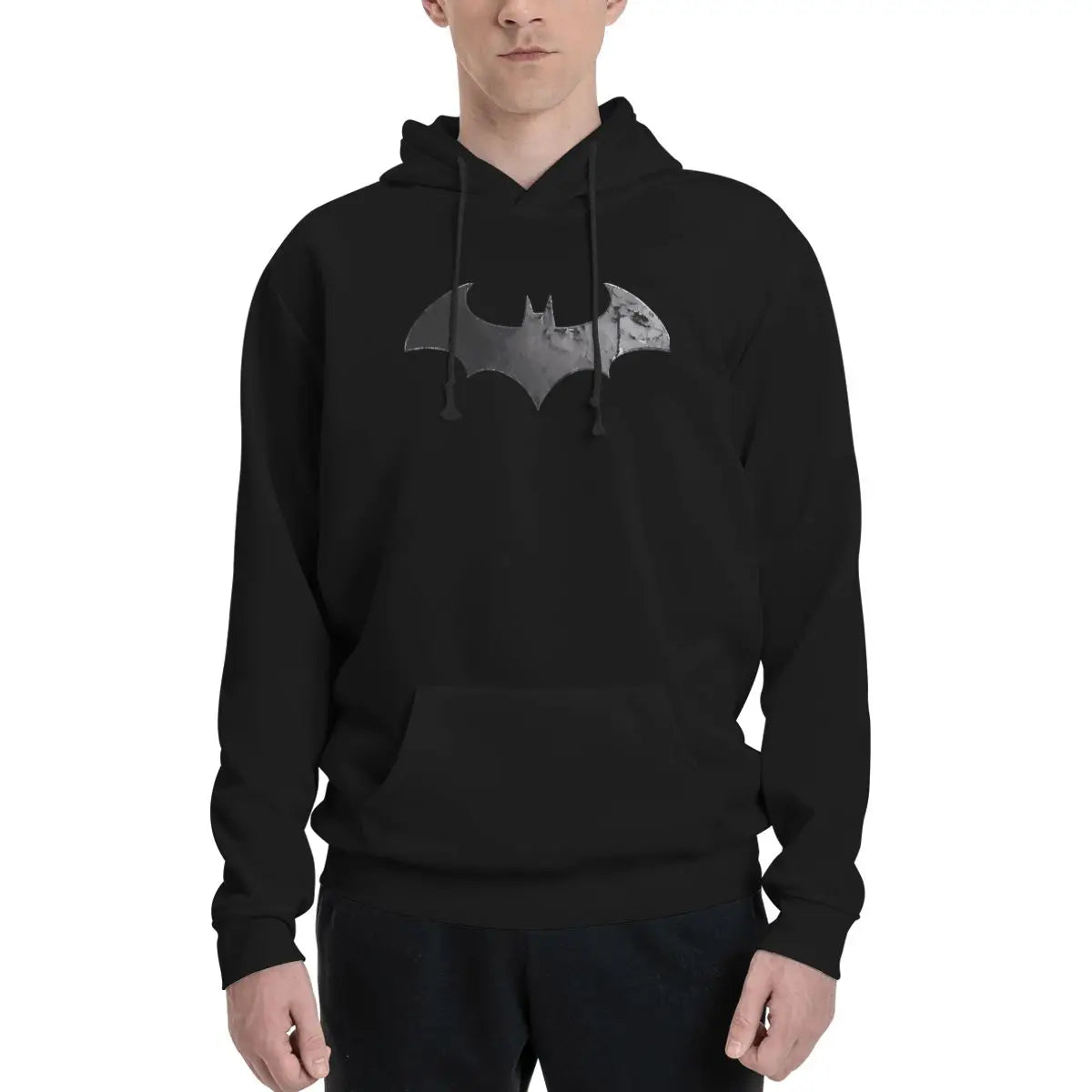 Batman Bat Logo Sweater