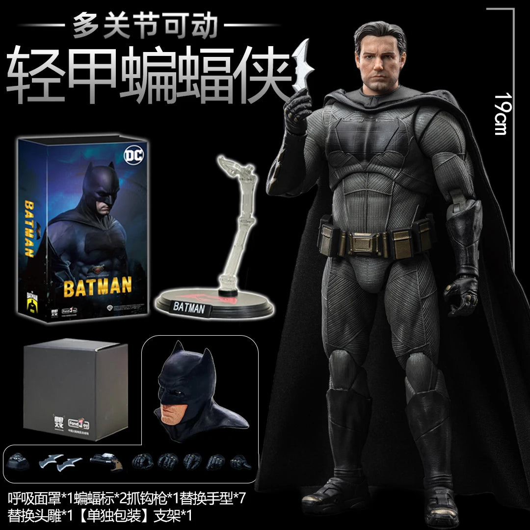 Figurien Batman Réaliste Justice League