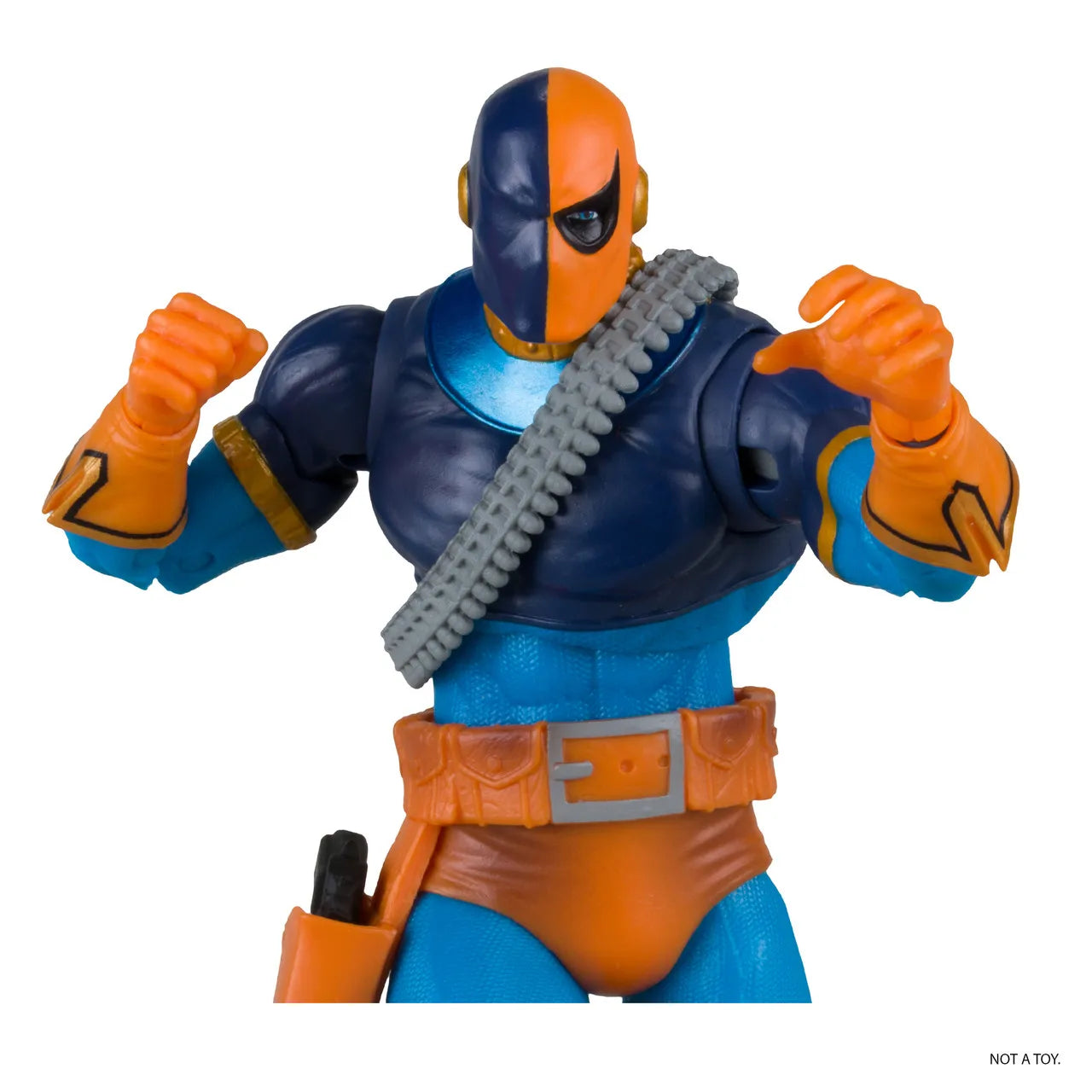 Deathstroke Slade Wilson Figure
